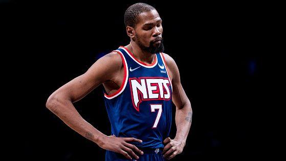 Brooklyn Nets kamppailee jo nyt mestaruudesta
